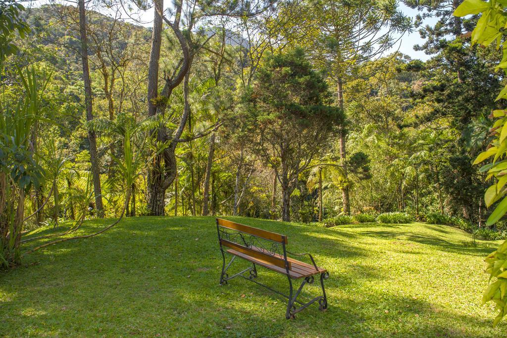 Отель Refugio Ecologico Amadamata Нова-Фрибургу Экстерьер фото