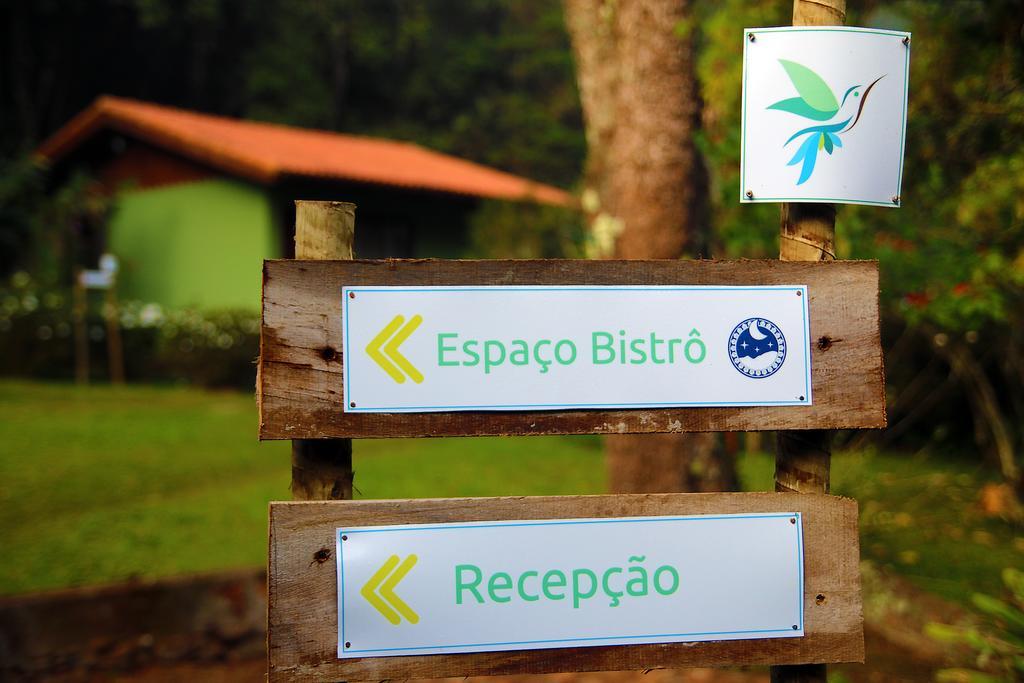 Отель Refugio Ecologico Amadamata Нова-Фрибургу Экстерьер фото