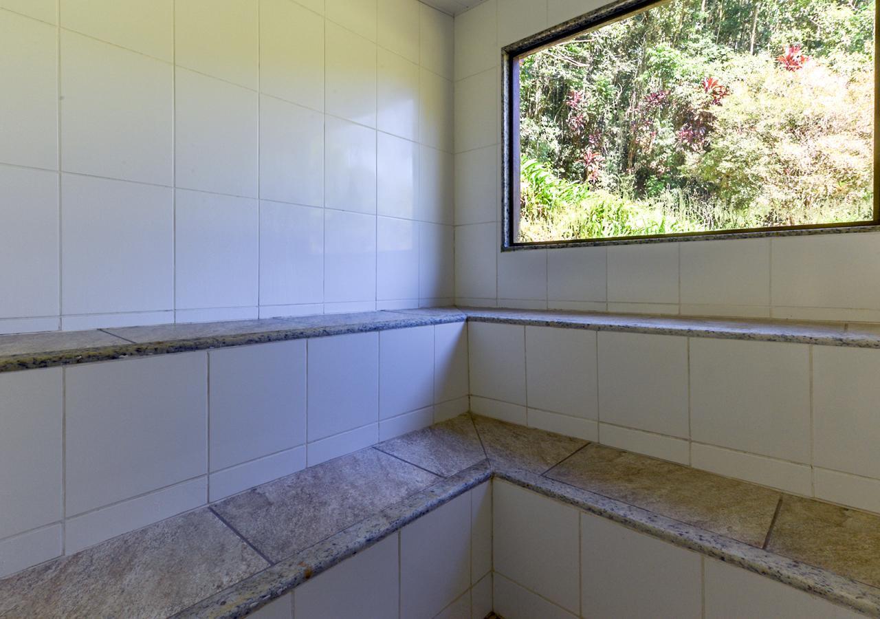Отель Refugio Ecologico Amadamata Нова-Фрибургу Экстерьер фото