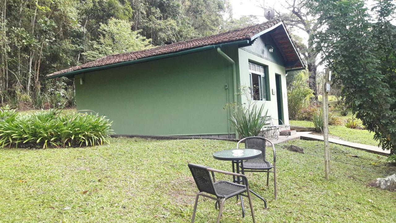 Отель Refugio Ecologico Amadamata Нова-Фрибургу Экстерьер фото